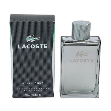 lacoste aftershave 100ml.